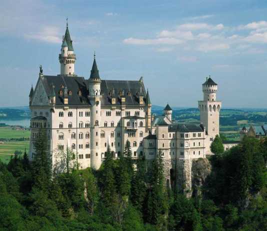 newschwanstein castle bavaria
