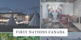 first nations culture in canada
