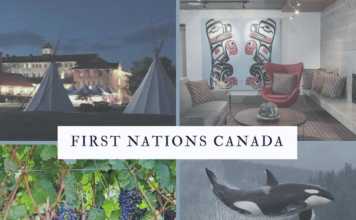 first nations culture in canada