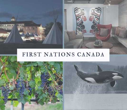 first nations culture in canada
