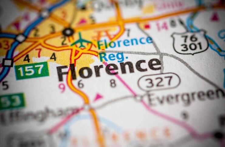 20 things to do in Florence SC that are worth your time florence sc map