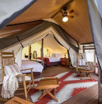 florida glamping westgate river ranch