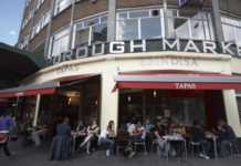 borough market london