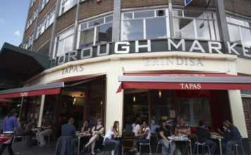 borough market london