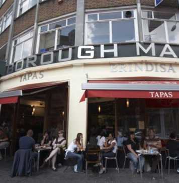 borough market london