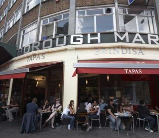 borough market london