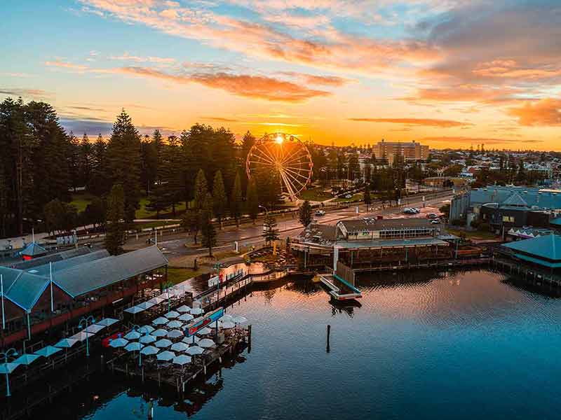 free things to do in Perth Fishing Boat Harbour, Fremantle