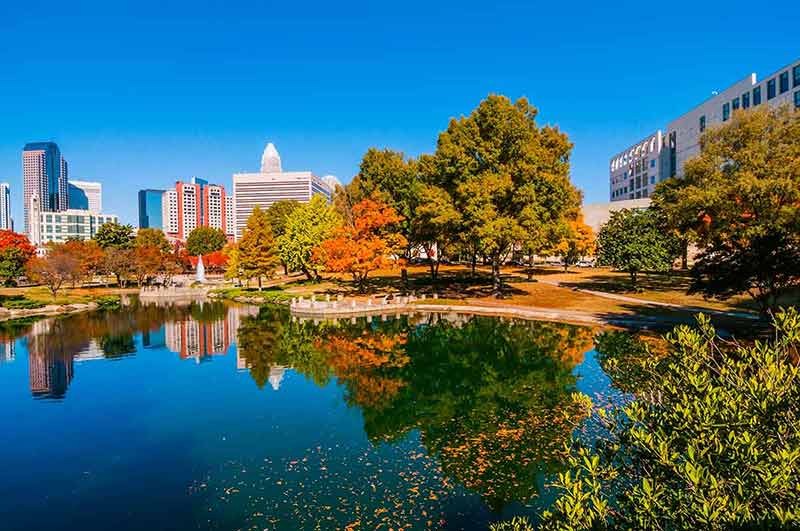 free things to do in charlotte