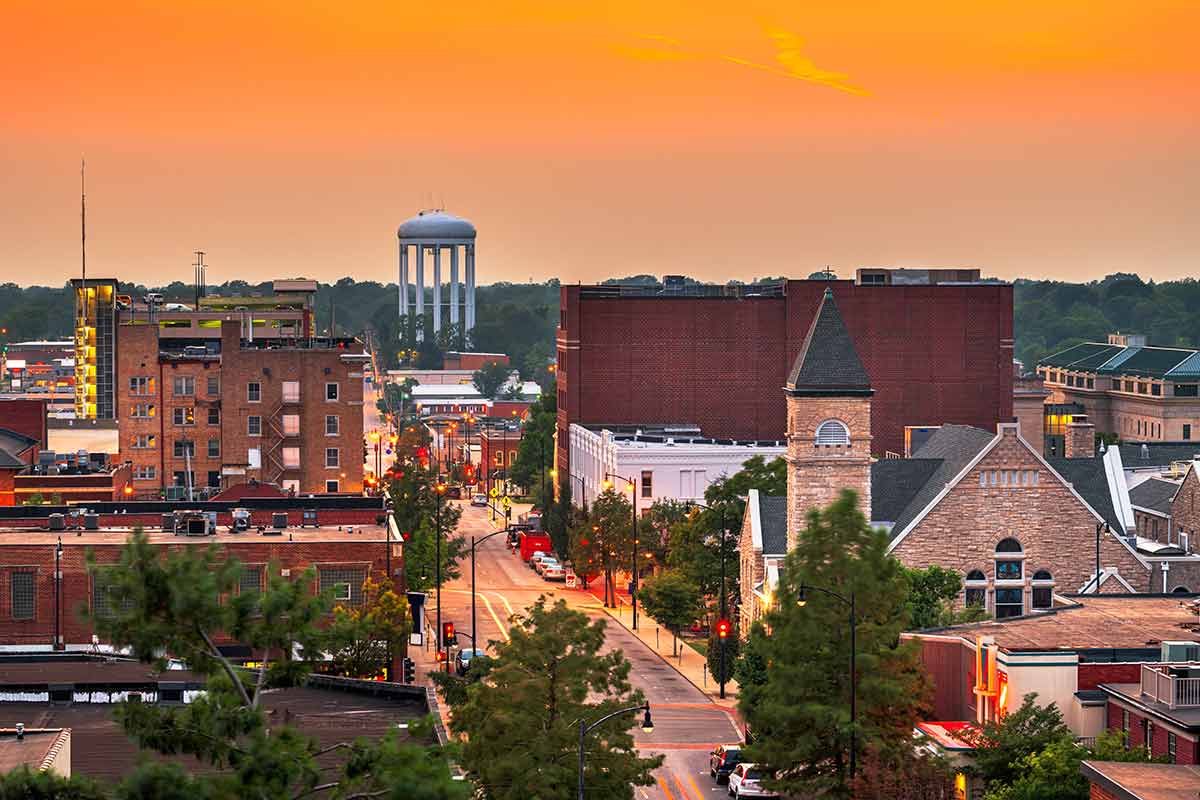 free things to do in columbia mo