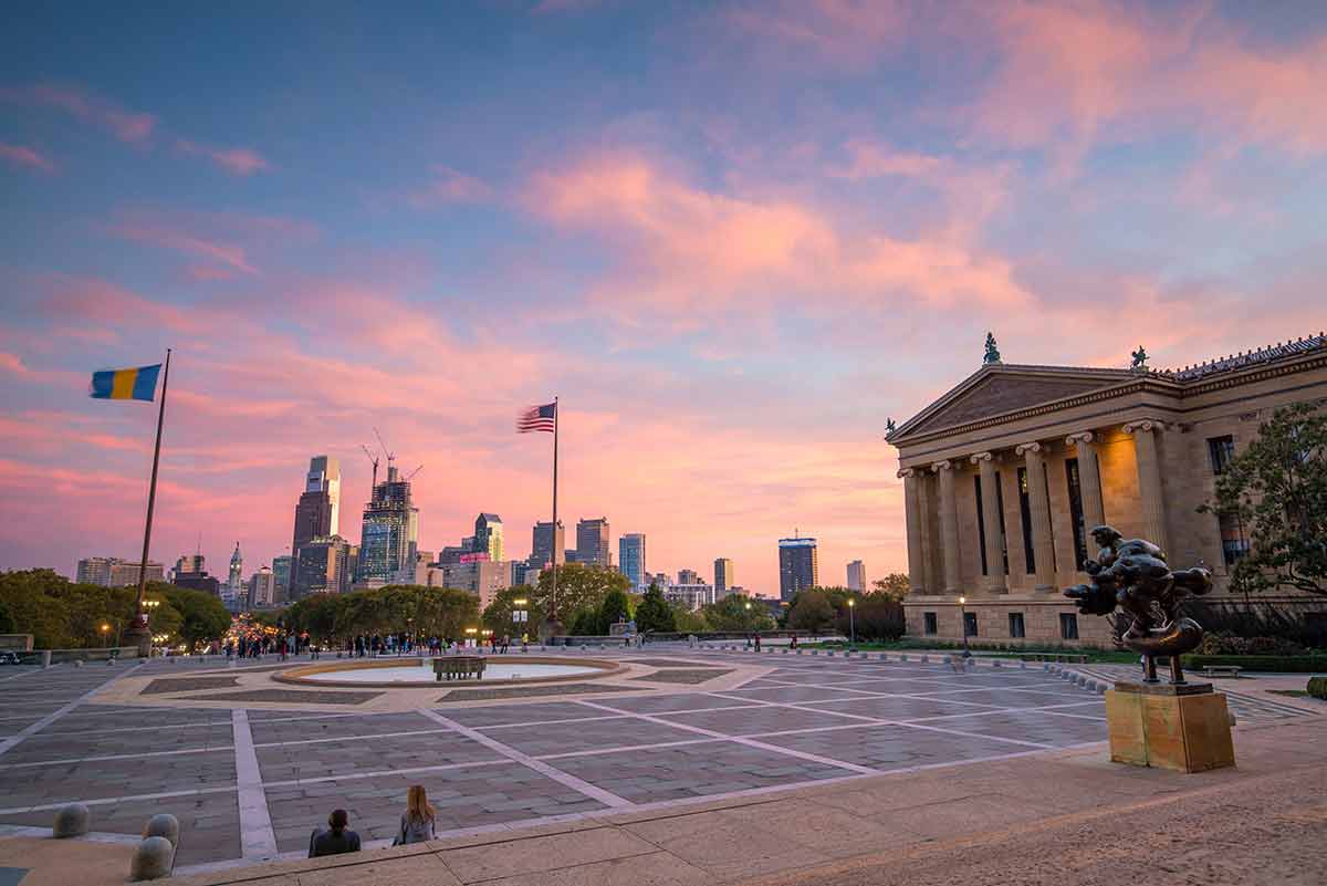 free things to do in philadelphia at night