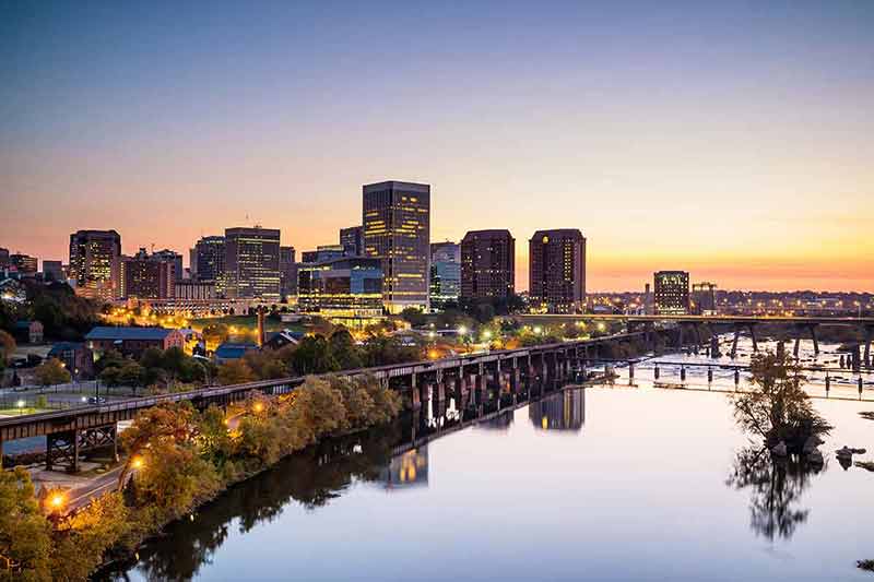 free things to do in richmond va