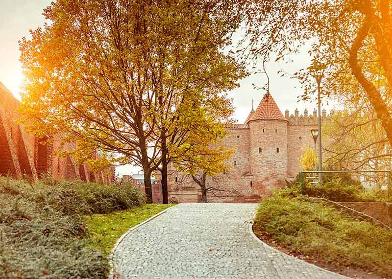 free things to do in warsaw