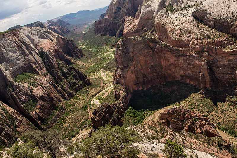 free things to do in zion national park