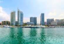 20 things to do in Beirut that prove it’s still incredible A very modern, high end and newly developed area where yachts are embarked and it's perfect for a waterfront promenade.