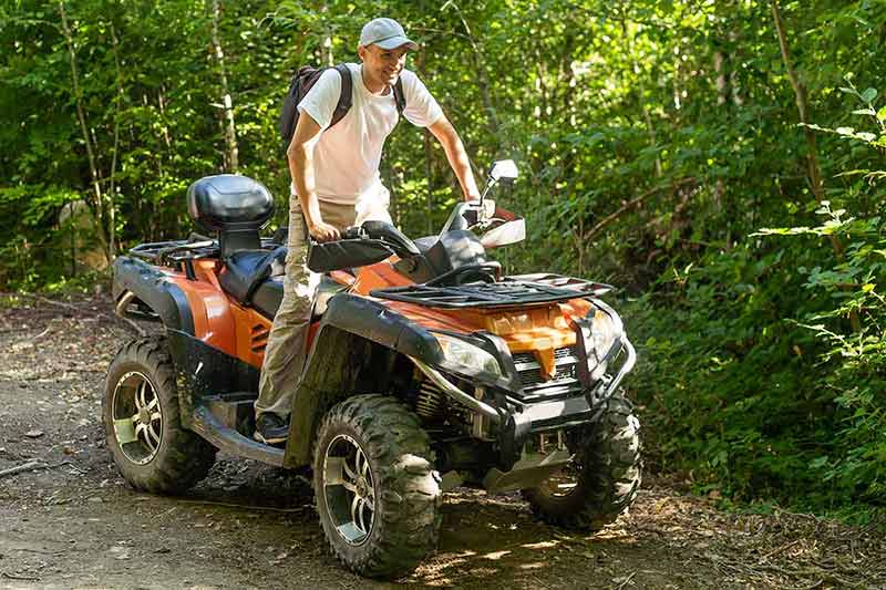 Half Day Adventure: 4x4 ATV, Water Cave and Dominican Culture At Punta Cana