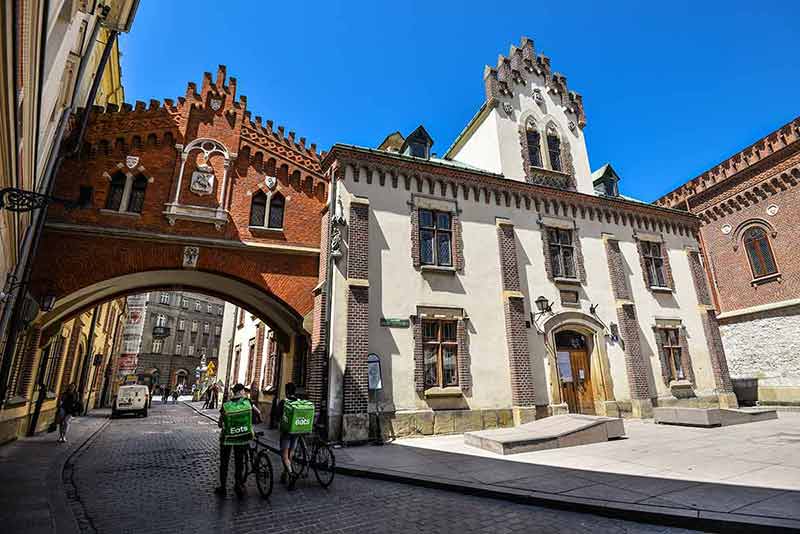 fun things to do in krakow