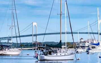 20 Amazing Things To Do In Newport Rhode Island Newport, Rhode Island Scenic Views At Harbour