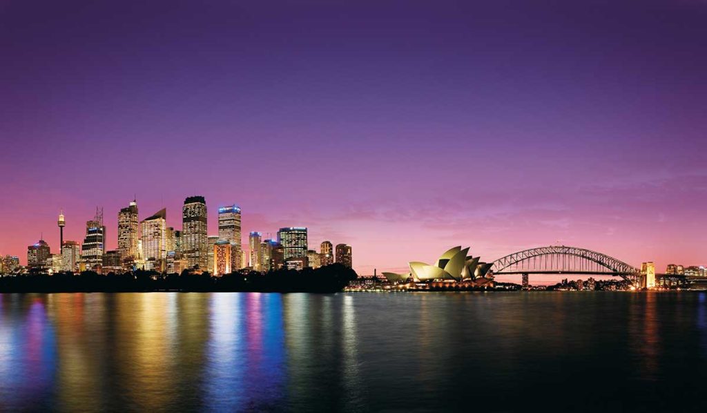 fun things to do in sydney