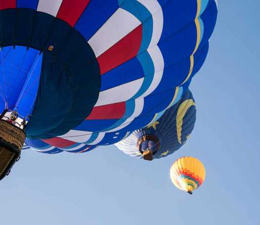fun things to do in temecula looking up to see three balloons