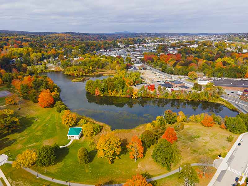 fun things to do in worcester salisbury pond