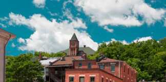 galena historic buildings