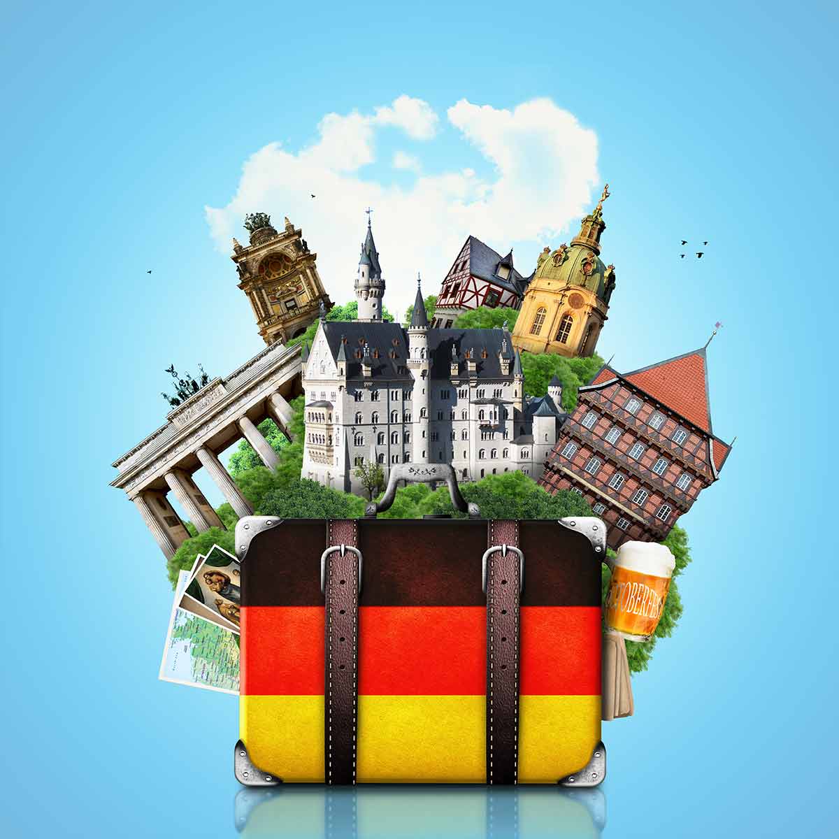 travel to germany from us 2023
