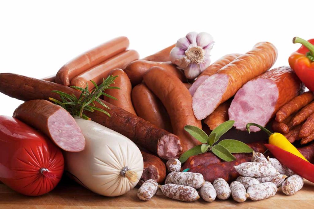 One of the indisputable facts about Germany is there are too many types of sausages