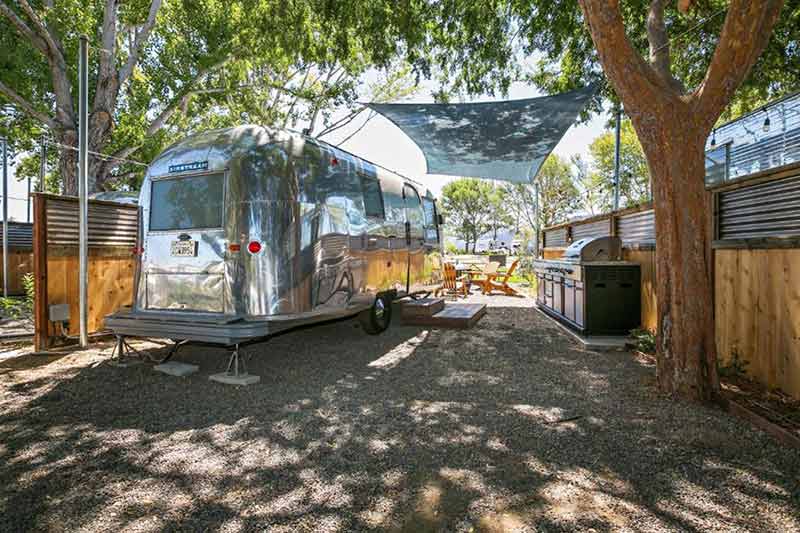 glamping locations in california Flying Flags RV Resort & Campground (Buellton)