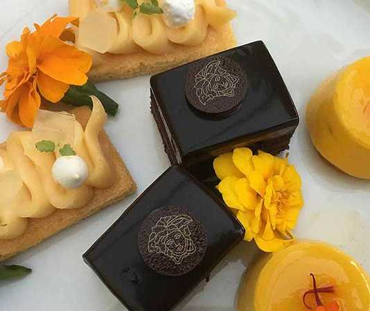 Versace High Tea versace high tea