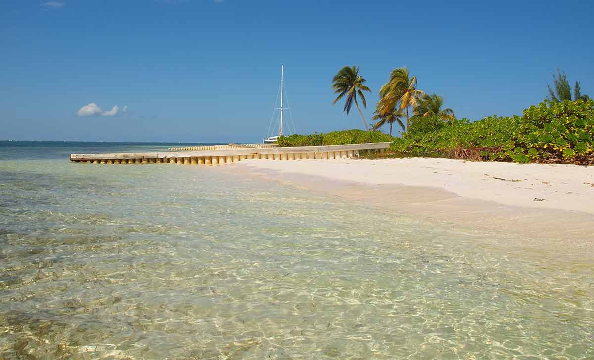 Tropical Paradise - Grand Cayman, Cayman Islands