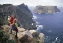 Forget The Gym: These Tasmania Walks Are Better For Your Body And Soul hiking Tasmania at its best