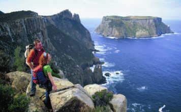 Forget The Gym: These Tasmania Walks Are Better For Your Body And Soul hiking Tasmania at its best