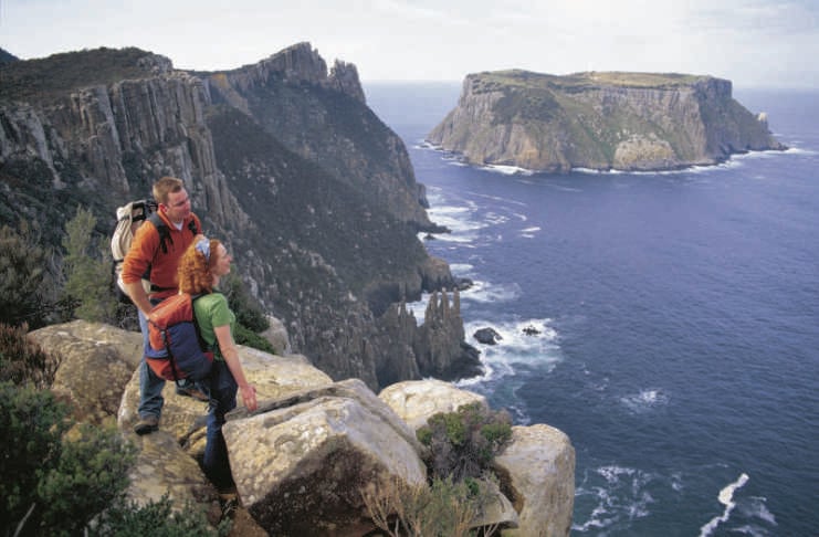 Forget The Gym: These Tasmania Walks Are Better For Your Body And Soul hiking Tasmania at its best
