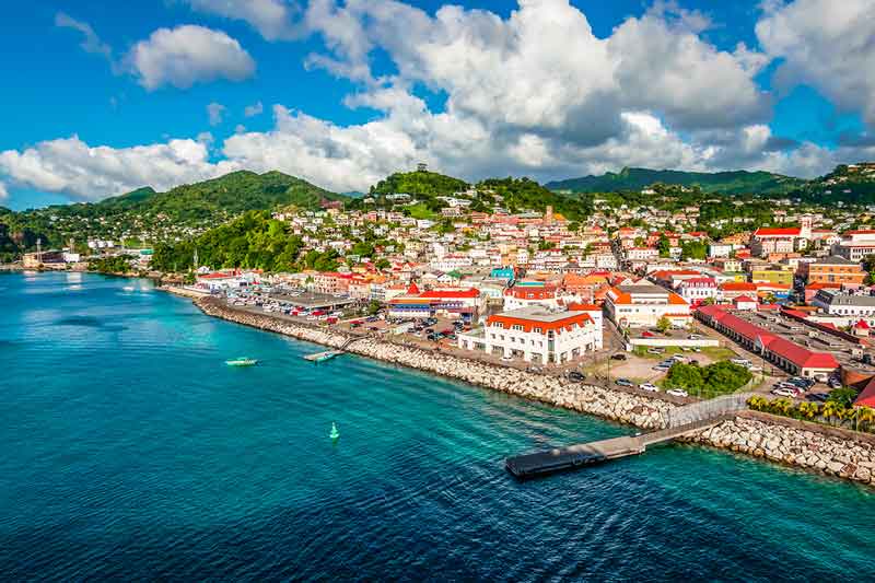 Half Day Grenada Sunshine Highlights Tour