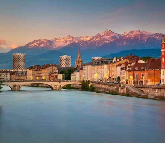 grenoble france