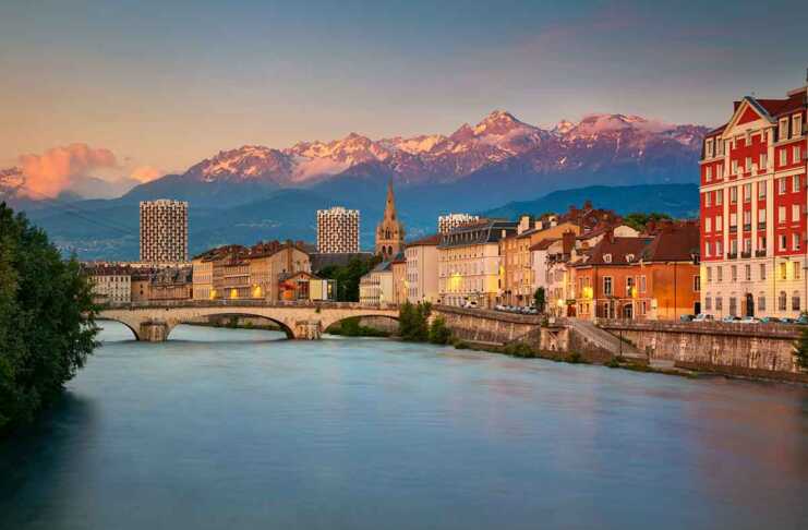 grenoble france