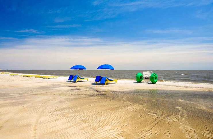 20 Best Things To Do In Gulfport Mississippi gulfport beach