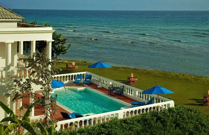 Best villa accommodation in Jamaica