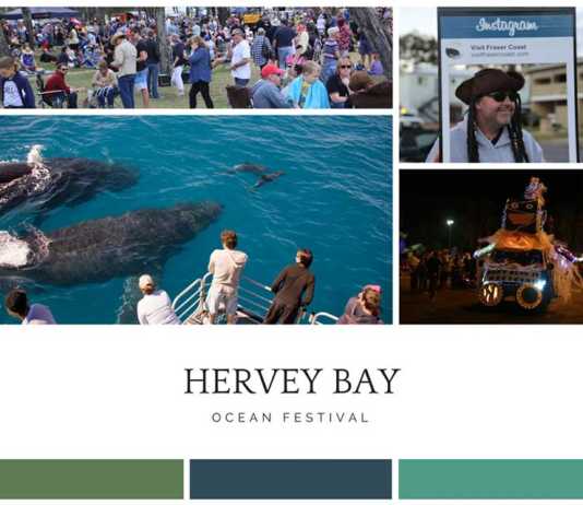 Hervey Bay Ocean Festival