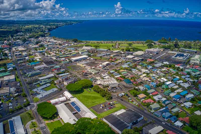 hilo hawaii cities