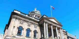 Liverpool Landmarks Beyond The Beatles You’ll Love historic landmarks in liverpool, england Liverpool Town Hall
