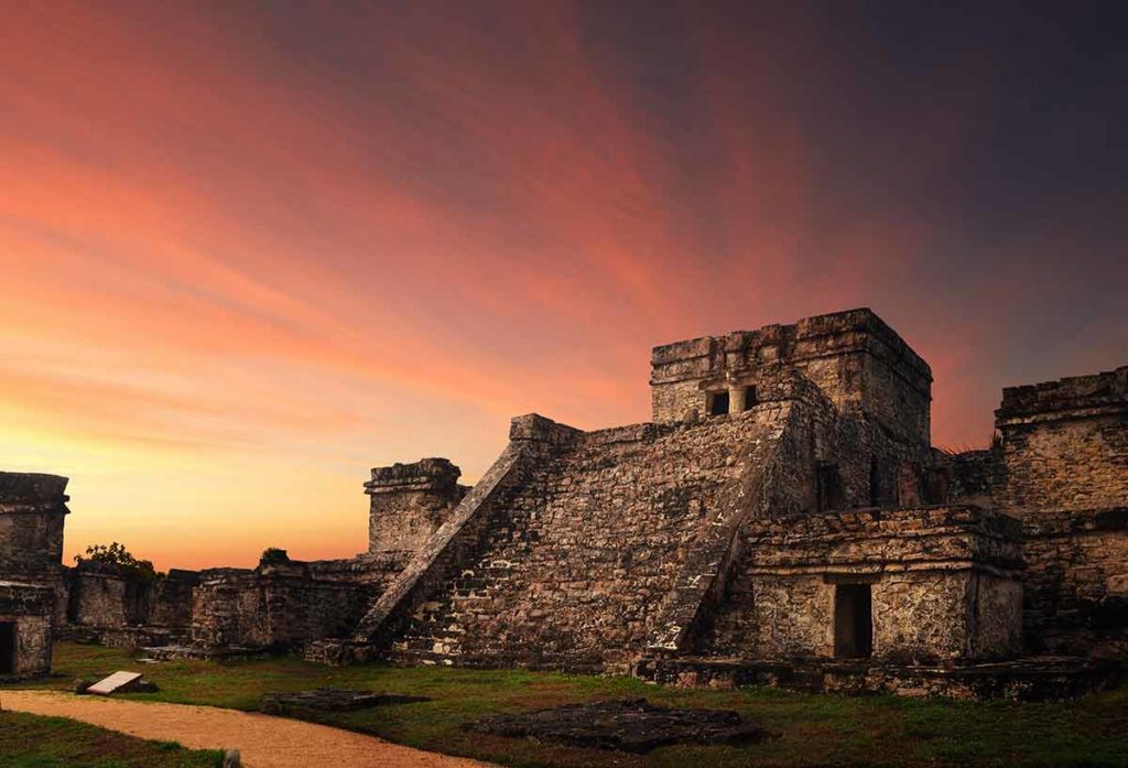 historic mexico landmarks