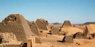 historical african landmarks