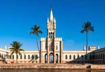 Brazil Landmarks That Are Absolutely Stunning historical landmark in brazil