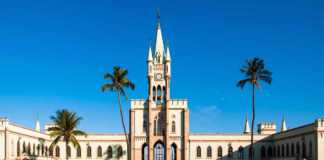 Brazil Landmarks That Are Absolutely Stunning historical landmark in brazil