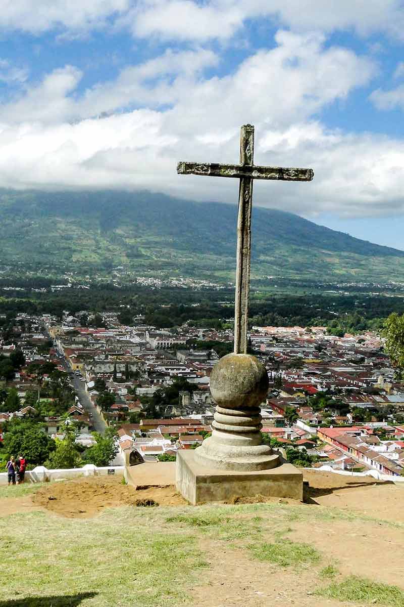 historical landmarks in guatemala