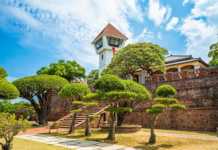 Taiwan Landmarks You Didn’t Know Existed historical landmarks in taiwan Fort Zeelandia