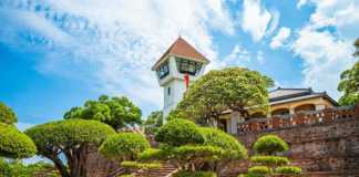 historical landmarks in taiwan Fort Zeelandia