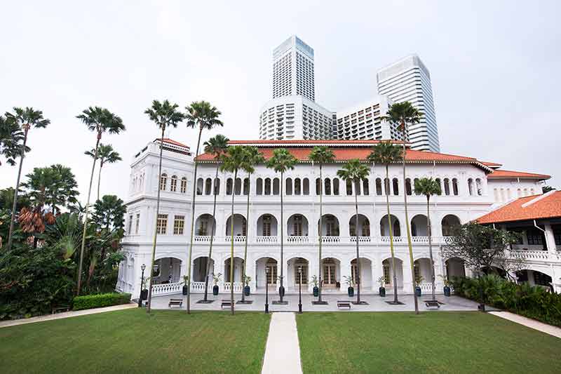 historical sites in singapore