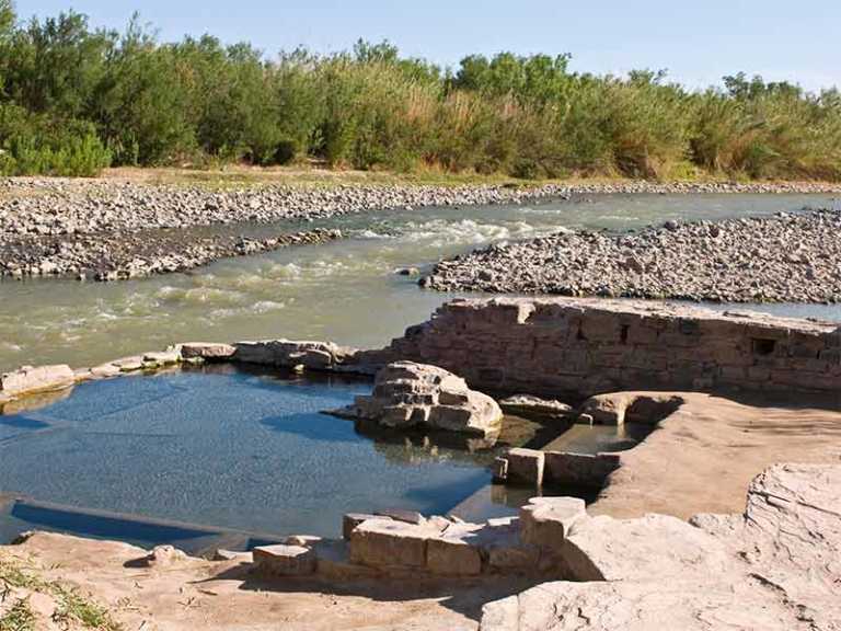 5 Top Hot Springs In Texas To Soak In 2026